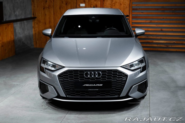 Audi A3 2020