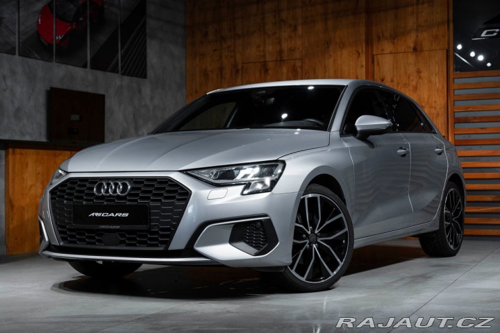 Audi A3 2020