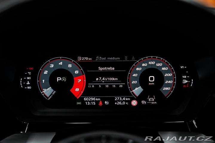 Audi A3 2020