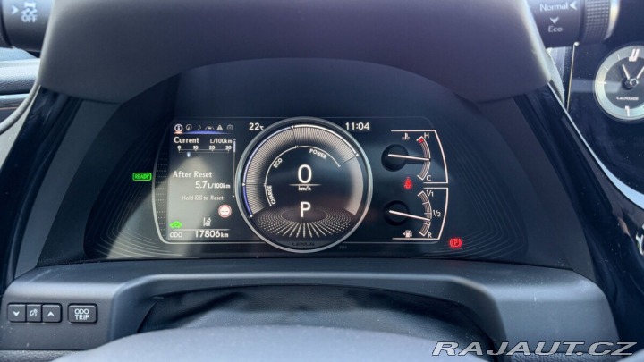 Lexus Ostatní modely ES 300h 300H 2,5 HEV BUSINESS EDI 2025