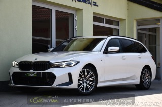 BMW 3 320D XDRIVE M-SPORT ČR HU