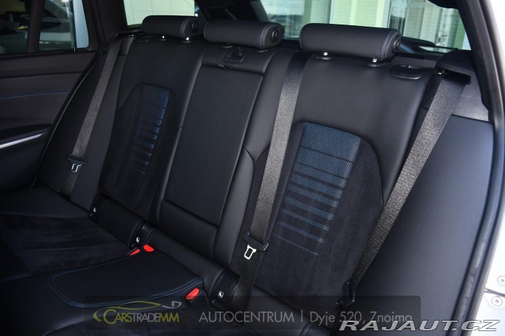 BMW 3 320D XDRIVE M-SPORT ČR HU 2024