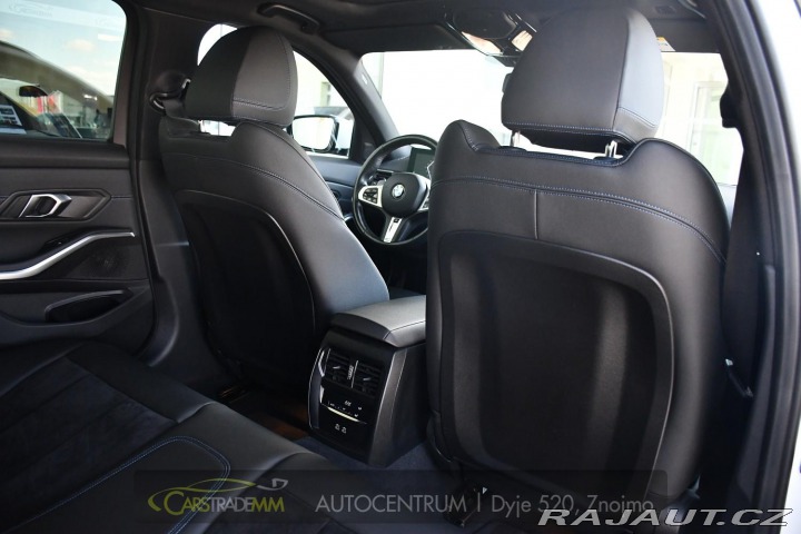 BMW 3 320D XDRIVE M-SPORT ČR HU 2024