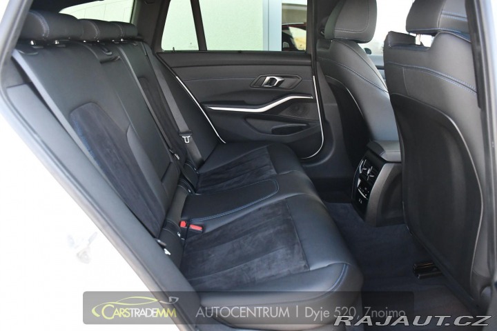 BMW 3 320D XDRIVE M-SPORT ČR HU 2024