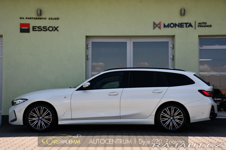BMW 3 320D XDRIVE M-SPORT ČR HU 2024