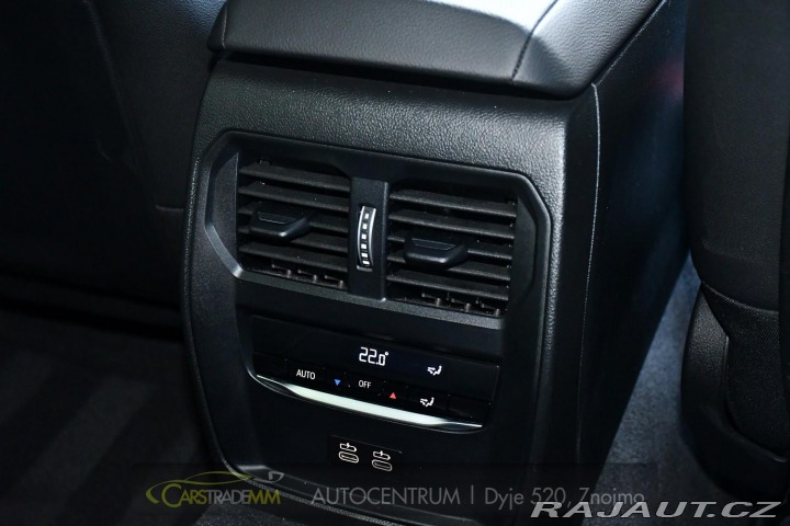 BMW 3 320D XDRIVE M-SPORT ČR HU 2024