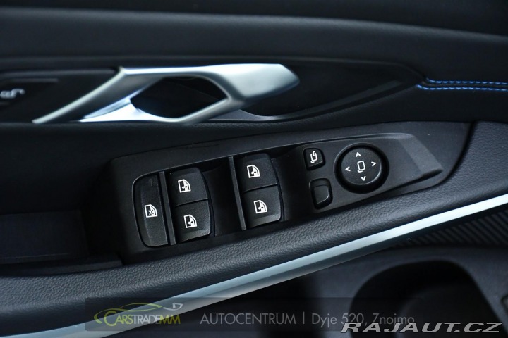 BMW 3 320D XDRIVE M-SPORT ČR HU 2024