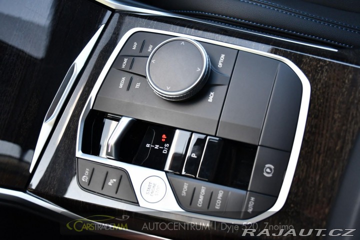 BMW 3 320D XDRIVE M-SPORT ČR HU 2024