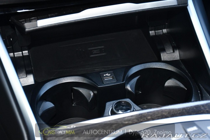 BMW 3 320D XDRIVE M-SPORT ČR HU 2024
