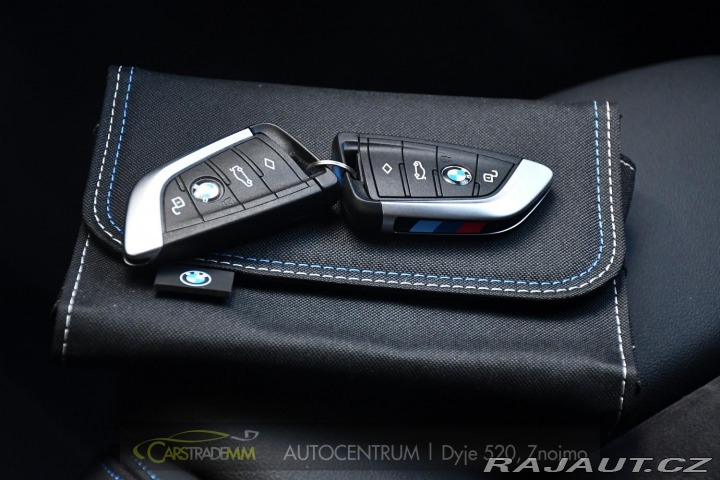 BMW 3 320D XDRIVE M-SPORT ČR HU 2024