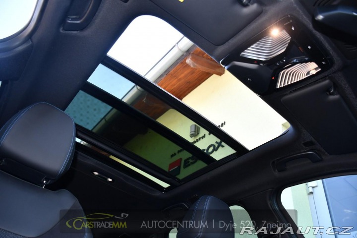 BMW 3 320D XDRIVE M-SPORT ČR HU 2024