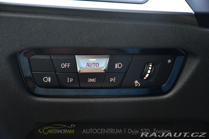 BMW 3 320D XDRIVE M-SPORT ČR HU 2024
