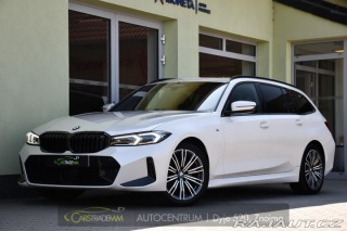 BMW 3 320D XDRIVE M-SPORT ČR HU 2024