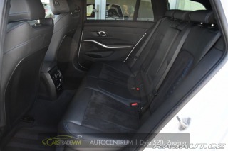 BMW 3 320D XDRIVE M-SPORT ČR HU 2024