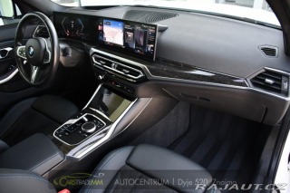 BMW 3 320D XDRIVE M-SPORT ČR HU 2024