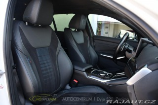 BMW 3 320D XDRIVE M-SPORT ČR HU 2024