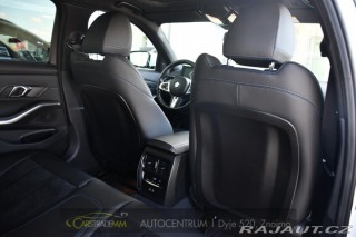 BMW 3 320D XDRIVE M-SPORT ČR HU 2024