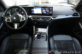 BMW 3 320D XDRIVE M-SPORT ČR HU 2024