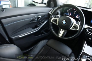 BMW 3 320D XDRIVE M-SPORT ČR HU 2024
