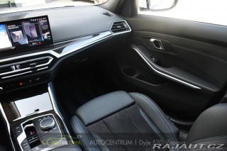 BMW 3 320D XDRIVE M-SPORT ČR HU 2024