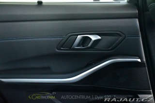BMW 3 320D XDRIVE M-SPORT ČR HU 2024