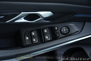 BMW 3 320D XDRIVE M-SPORT ČR HU 2024
