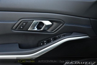BMW 3 320D XDRIVE M-SPORT ČR HU 2024