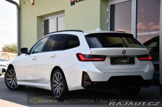 BMW 3 320D XDRIVE M-SPORT ČR HU 2024