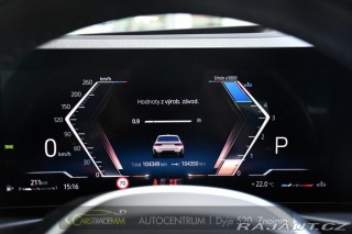 BMW 3 320D XDRIVE M-SPORT ČR HU 2024