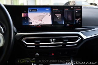 BMW 3 320D XDRIVE M-SPORT ČR HU 2024