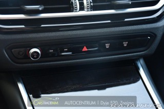 BMW 3 320D XDRIVE M-SPORT ČR HU 2024