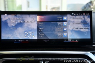 BMW 3 320D XDRIVE M-SPORT ČR HU 2024