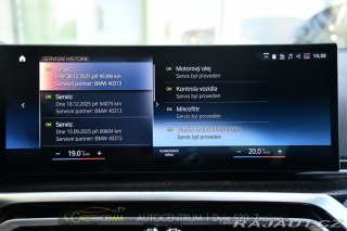 BMW 3 320D XDRIVE M-SPORT ČR HU 2024
