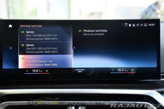 BMW 3 320D XDRIVE M-SPORT ČR HU 2024