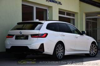 BMW 3 320D XDRIVE M-SPORT ČR HU 2024