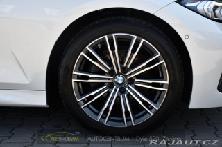 BMW 3 320D XDRIVE M-SPORT ČR HU 2024