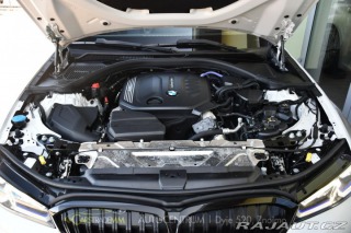 BMW 3 320D XDRIVE M-SPORT ČR HU 2024