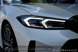 BMW 3 320D XDRIVE M-SPORT ČR HU 2024