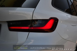 BMW 3 320D XDRIVE M-SPORT ČR HU 2024