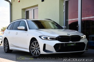 BMW 3 320D XDRIVE M-SPORT ČR HU 2024