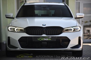 BMW 3 320D XDRIVE M-SPORT ČR HU 2024
