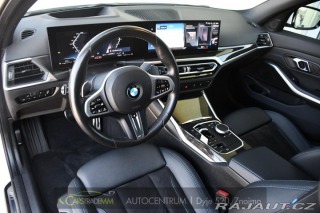 BMW 3 320D XDRIVE M-SPORT ČR HU 2024