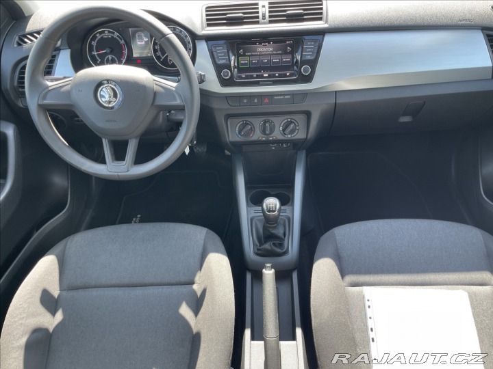 Škoda Fabia 1,0 MPi 44kw Klima ESP Ta 2020