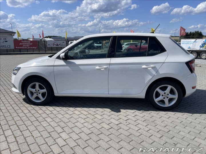 Škoda Fabia 1,0 MPi 44kw Klima ESP Ta 2020