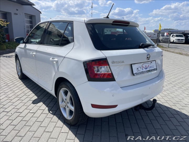 Škoda Fabia 1,0 MPi 44kw Klima ESP Ta 2020