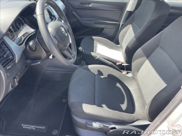 Škoda Fabia 1,0 MPi 44kw Klima ESP Ta 2020