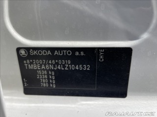 Škoda Fabia 1,0 MPi 44kw Klima ESP Ta 2020