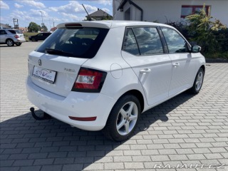 Škoda Fabia 1,0 MPi 44kw Klima ESP Ta 2020