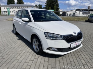 Škoda Fabia 1,0 MPi 44kw Klima ESP Ta 2020