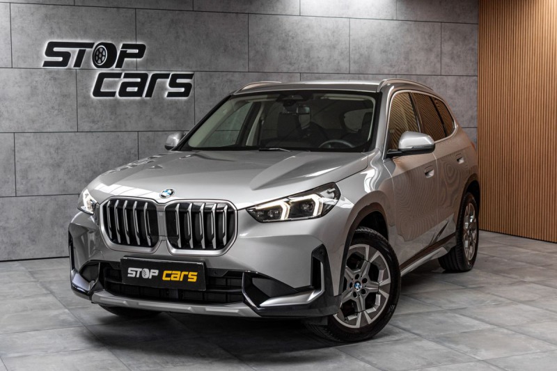 BMW X1 xDrive20d TAŽNÉ*ZÁRUKA*ČR